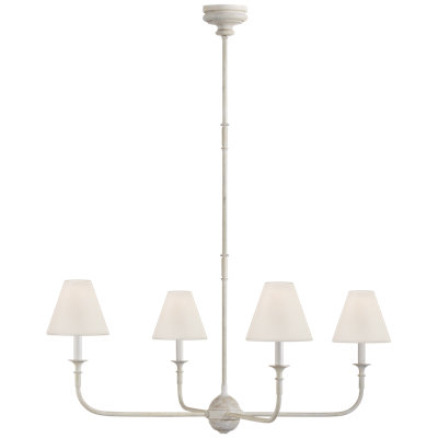 Thomas O'Brien Piaf Large Chandelier
