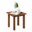 Fallah Square Outdoor Side Table