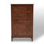 Commode en bois massif 56 po H 56 po-160929264