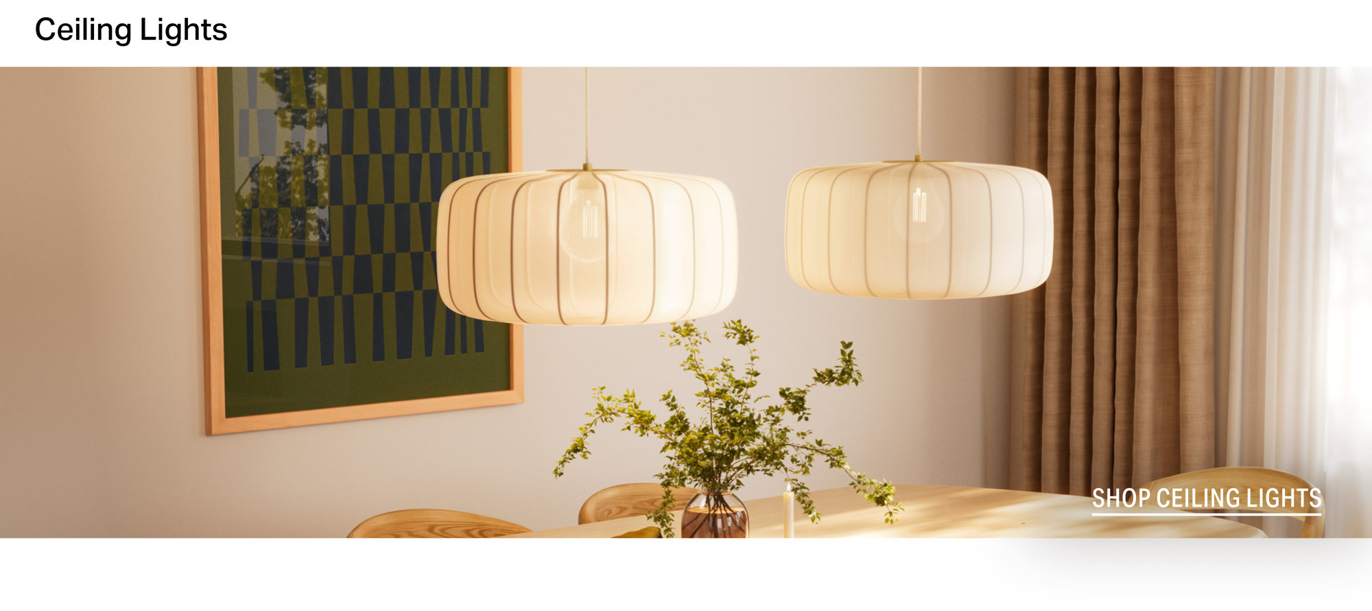 Ceiling Lights
