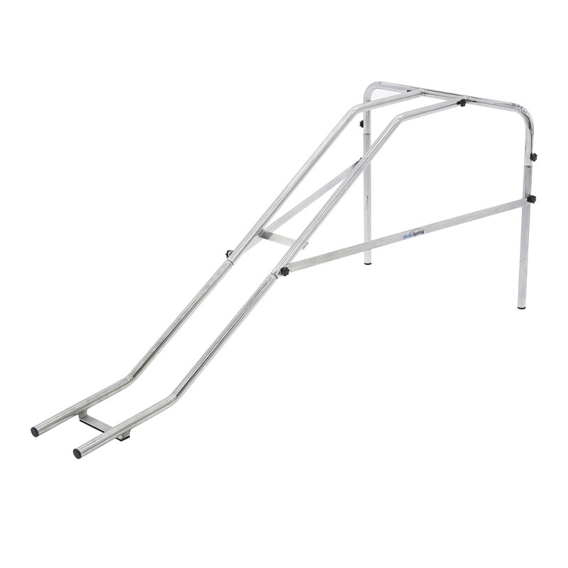 Silver Spring EZ-Bowler Bowling Ramp