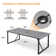 Rajibul Rectangular Outdoor Dining Table