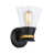Black/Brushed Brass selected