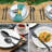 Ebern Designs Dasmond Stainless Steel Flatware Set - Service for 4
