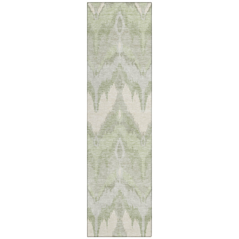 Alleson Indoor Rug, Runner 2'3" x 7'6"