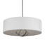 Cilindro 4 - Light Drum Chandelier