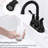 4-Inch 2 Matte Black Bathroom Faucet With Pop-Up Drain And Hoses - , Rust-, For Vanity Sink Longevity , Rust-,-121628515