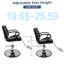 Chaise en similicuir