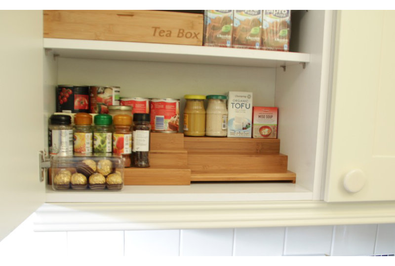 Cabinet Shelving Rack