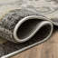 Tapis gris en polyester Windermere Karastan Edenhall-813352510