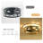 Zailey 18.9'' Farmhouse Caged Ceiling Fan with Light Kit and Remote-1372964083