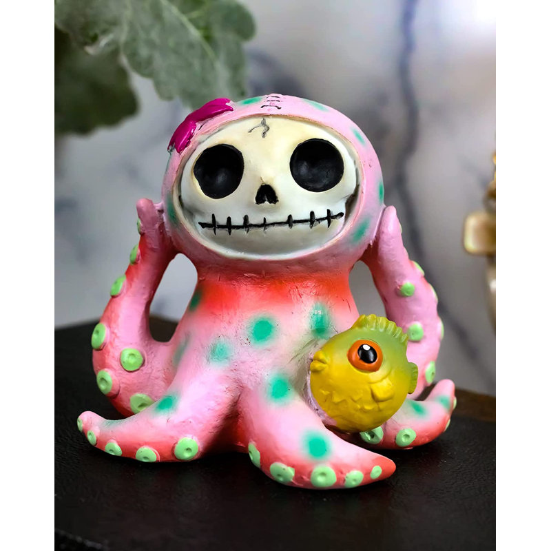 Figurine Daynton Furry Bones Sea