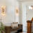 15" 2-Light Modern Glam Bath Sconce
