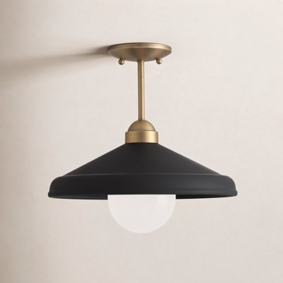 Delilah Semi Flush Mount