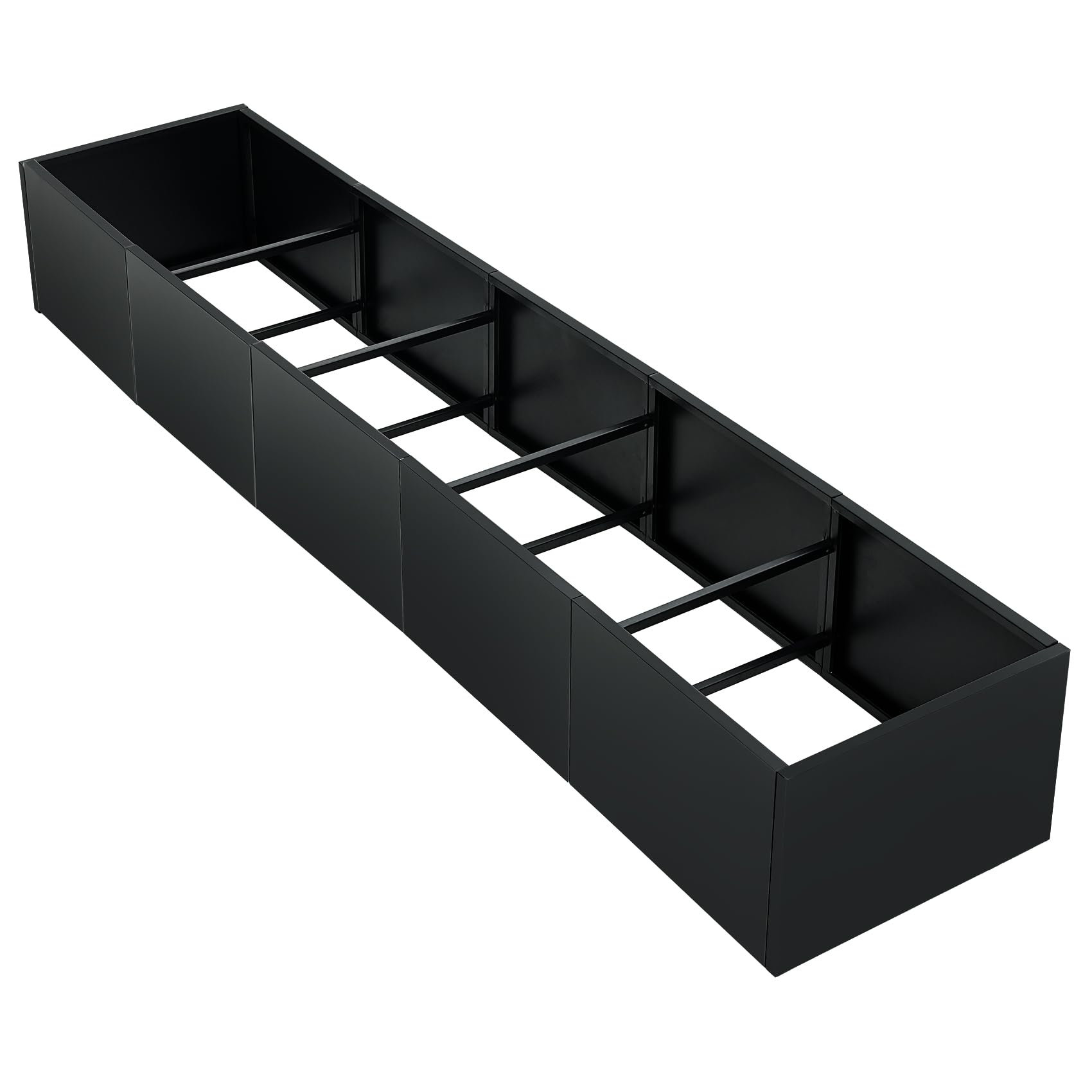 Heavy Box 68 Wrought Studio™ Extra Long Metal Planter Box, 68