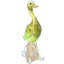 Barbini Murano Sommerso Barbini Figurine