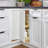 Rev-A-Shelf Lazy Susan Pie-Cut Polymer 2-Shelf-87893542-87893541