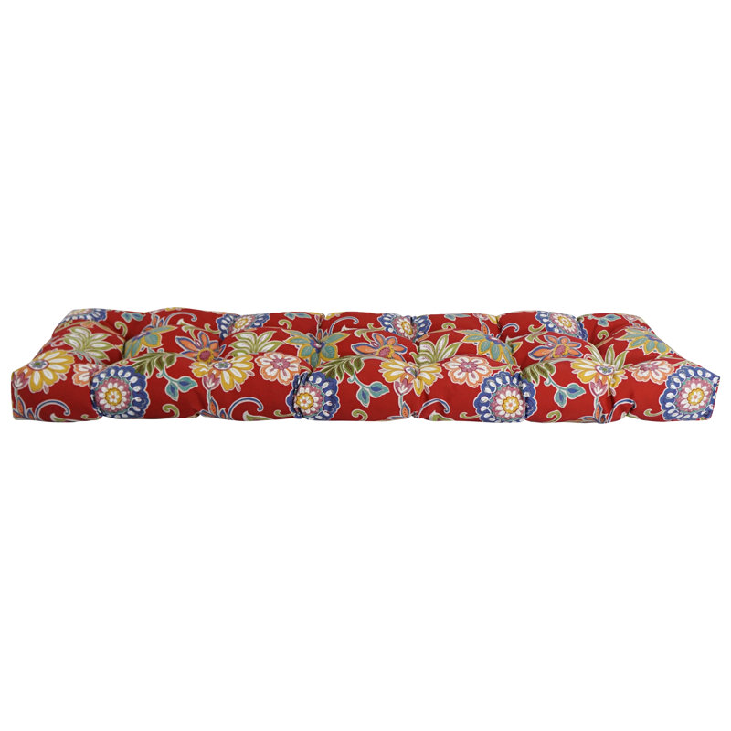 Outdoor 4.5'' Bench Seat Cushion