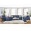 Repose-pieds avec roulettes Hughes Furniture 18600-109023091