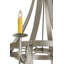 Melia-Teevan 8 - Light Chandelier
