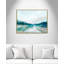 Hope Creek - Blue Version Print par Isabelle Z-99461006-99461009