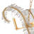 Yaritza Dimmable Empire Chandelier-637696829