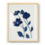 Indigo Bloom I, reproduction encadrée-1767544474-1767544469