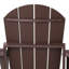 Chaise Adirondack pliante Laguna HDPE-796778287