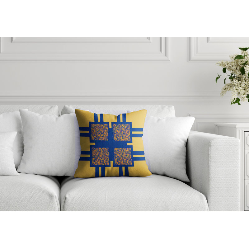 Housse de coussin Gilbert, 18" x 18"