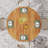 Daziyah Round Dining Table-370663422