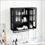 Armoire murale de salle de bain-1576289902