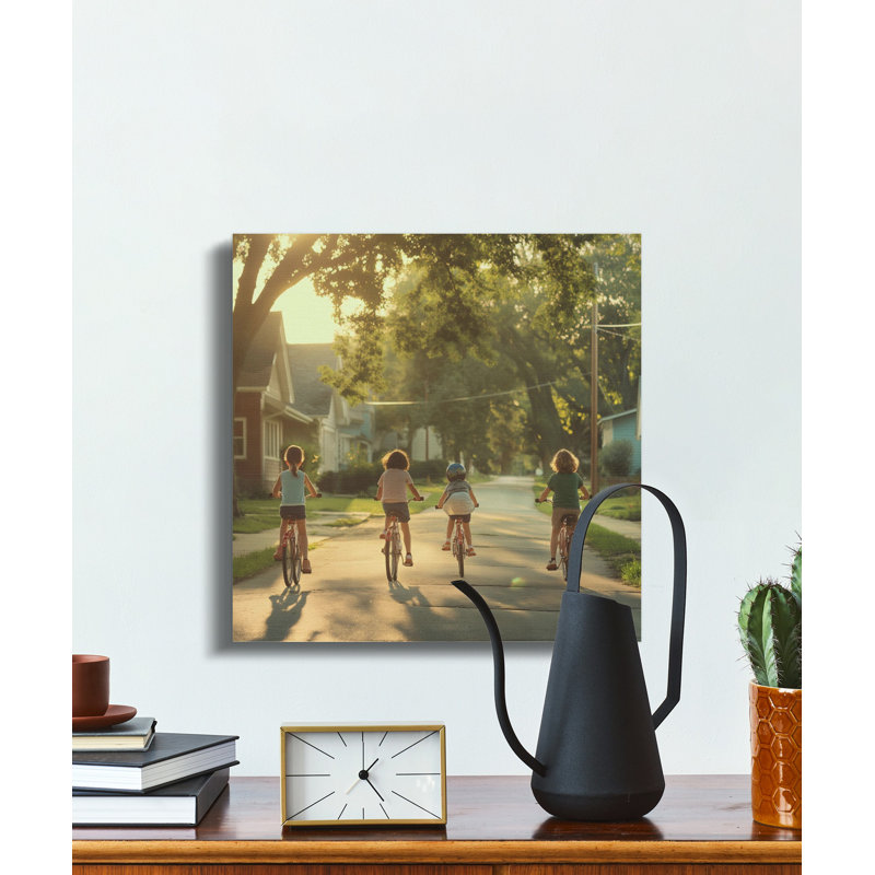 Wrapped Canvas Print Set, 76.2cm H x 76.2cm W