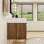 Ensemble de meuble-lavabo simple mural 42 po-892059601