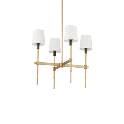 Grigsby 4 - Light LED Chandelier