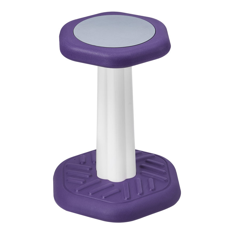 Banquet Folding Chair Folding Chair, 43.2cm H x 35.6cm W x 17.8cm D, Purple