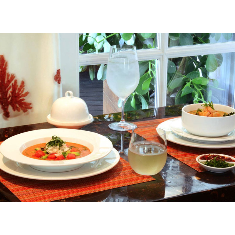 Monaco Salad Plate