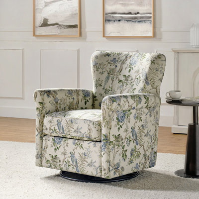 Cofer 77.40cm Wide Tufted Polyester Yes Armchair