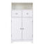 Kitalpha Freestanding Bathroom Cabinet