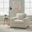 Fauteuil en velours côtelé Chelsea-1360883015