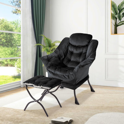 Upholstered Accent Chair