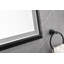 Miroir de salle de bain avec cadre en métal pour mur-110584670-110584674