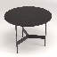 Radia Trestle Coffee Table