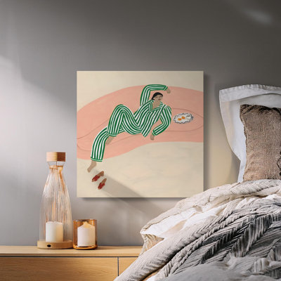 Morrone Wrapped Canvas Print Set