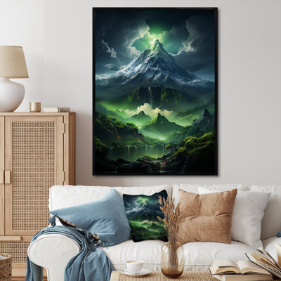 " Volcano Volcanic Awakening "