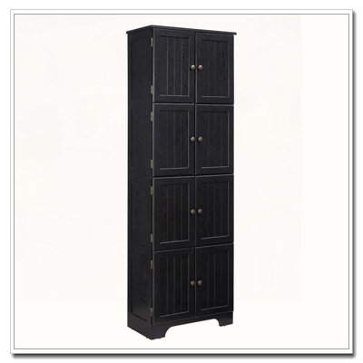 Armoire de rangement de 72,4 po de hauteur