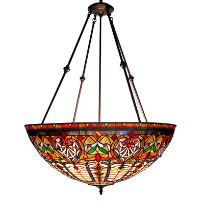 Victorian 2 - Light Single Pendant