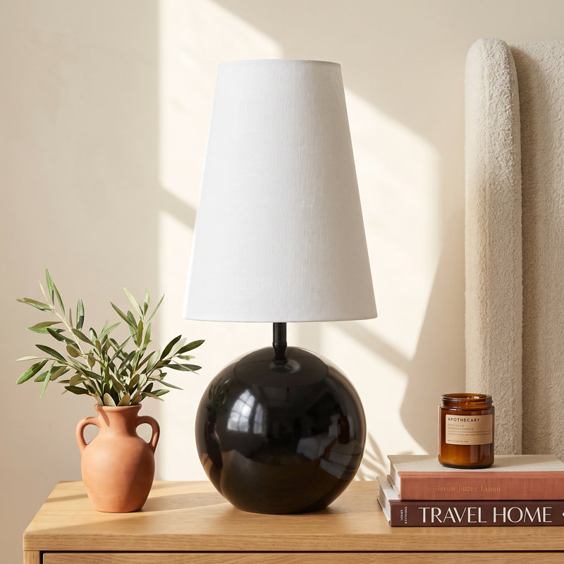 Parks Resin Table Lamp