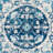 Saterfiel Performance Oriental Rug-69704397