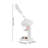 450W Facial Steamer with 360° Rotating Spray Nozzle