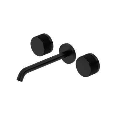 Terrell Wall Mount Lavatory Faucet Trim